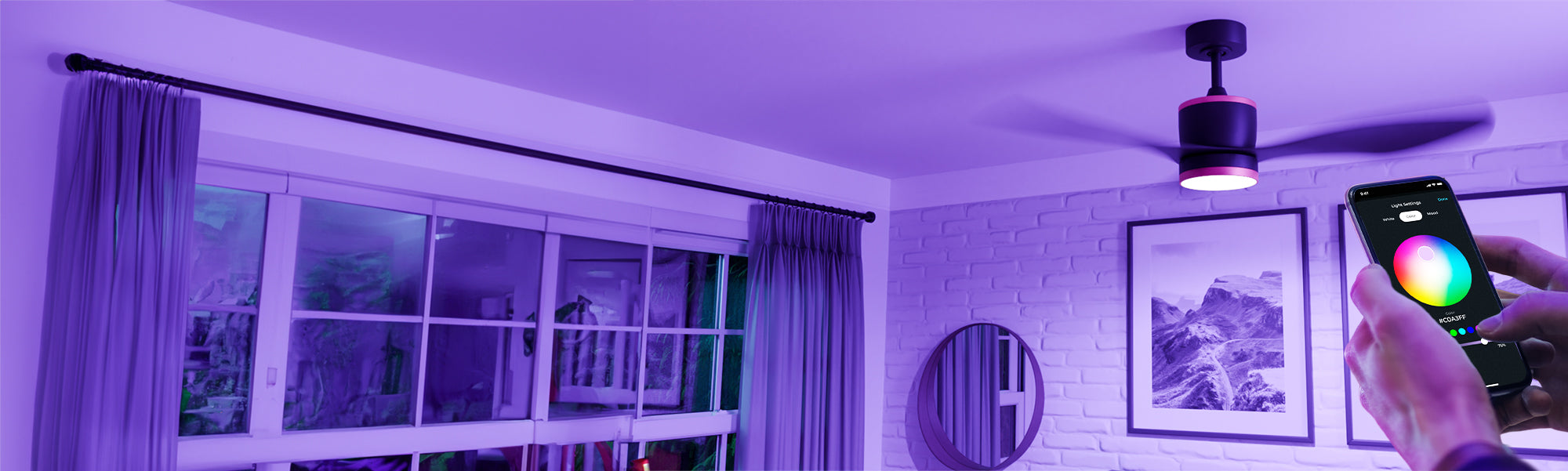 The Benefits of Smart Ceiling Fans: Ultimate Control and Comfort
