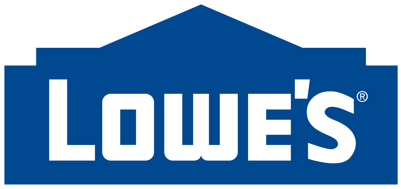 Exclusive to Lowes