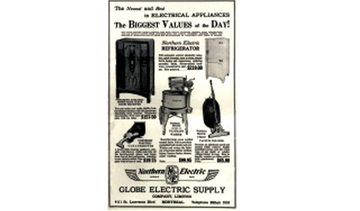 About Us – Globe Electric
