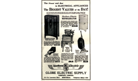 About Us – Globe Electric