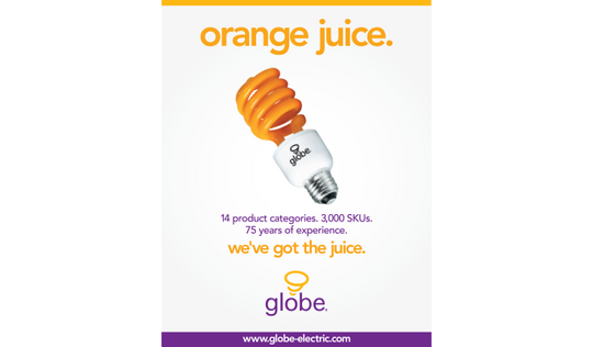 About Us – Globe Electric