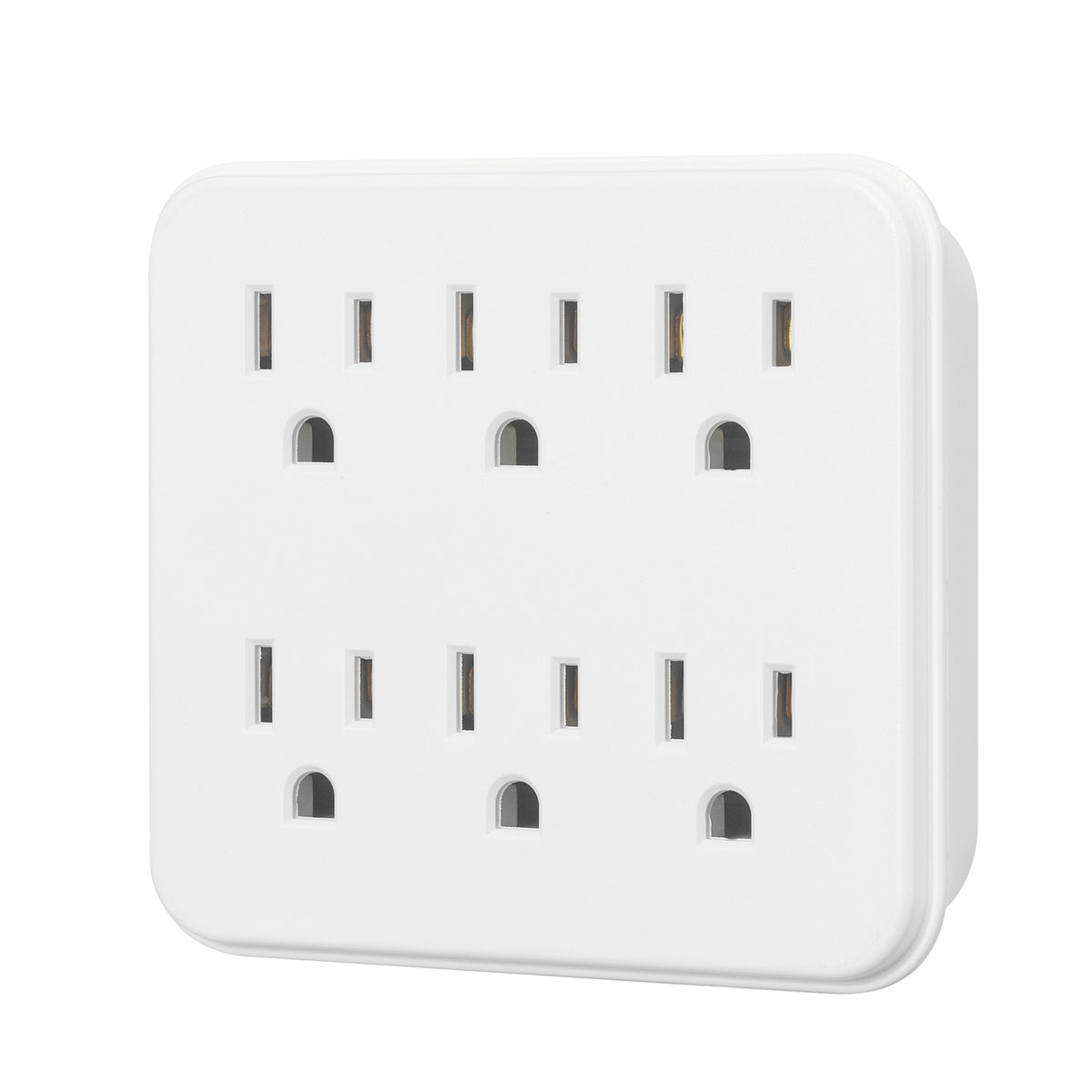 6-Outlet Multi-Tap Wall Tap – Globe Electric