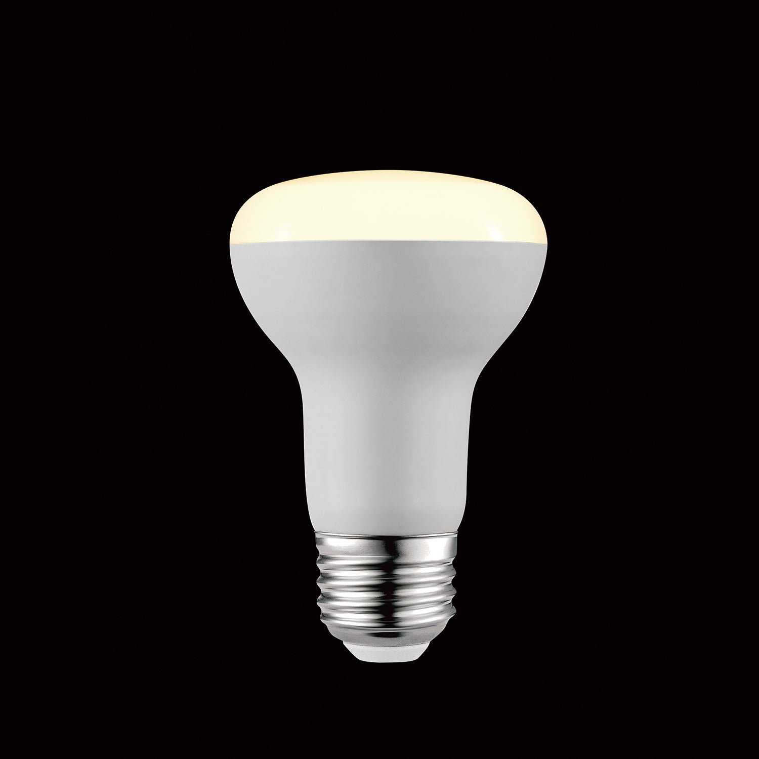 Smart R20 Bulb 45W Equivalent R20 E26 Base LED Light Bulb – Globe Electric
