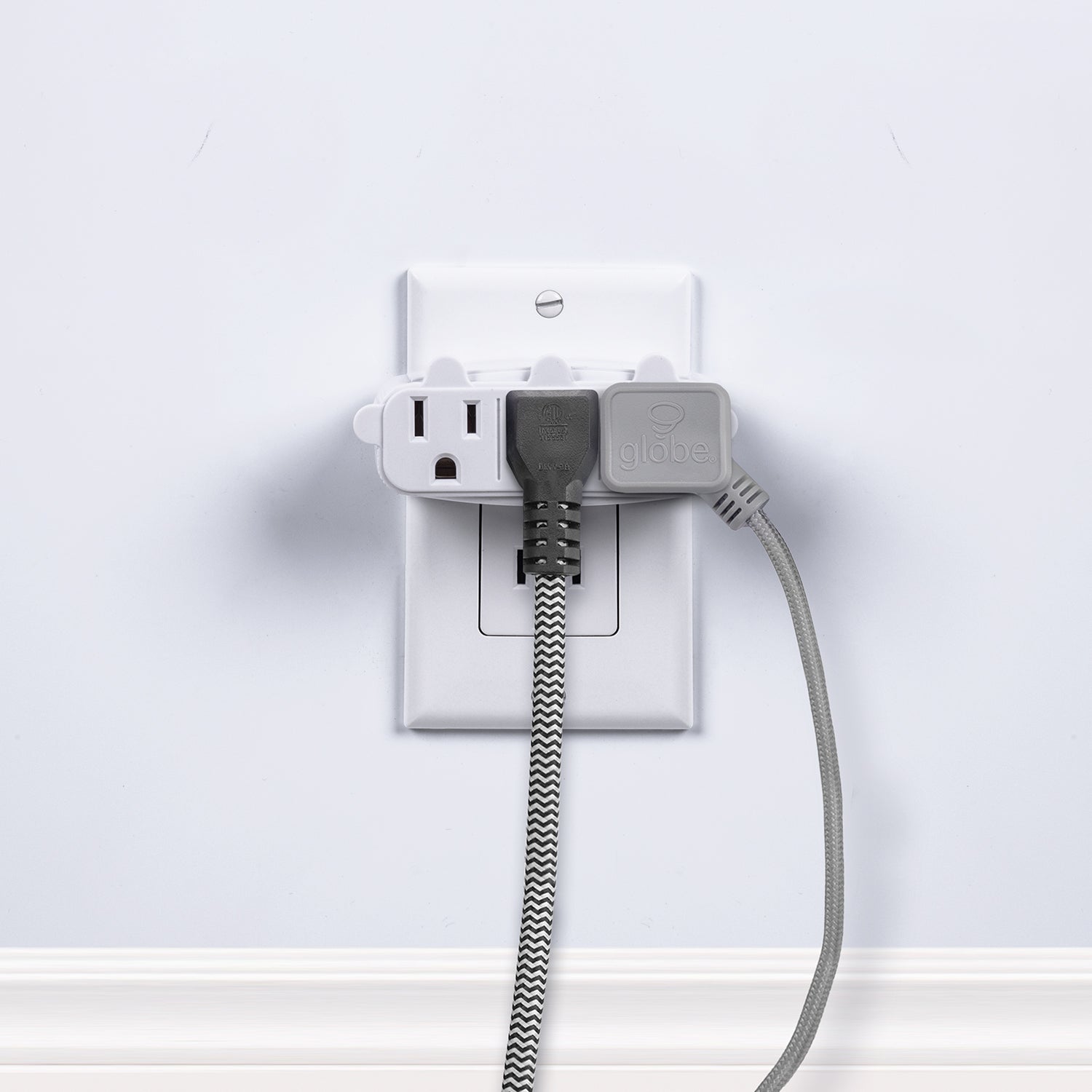 Plug In Light Switch Plug In Switch Wall Tap Power Switch - Plug-In Outlet With On/Off ...